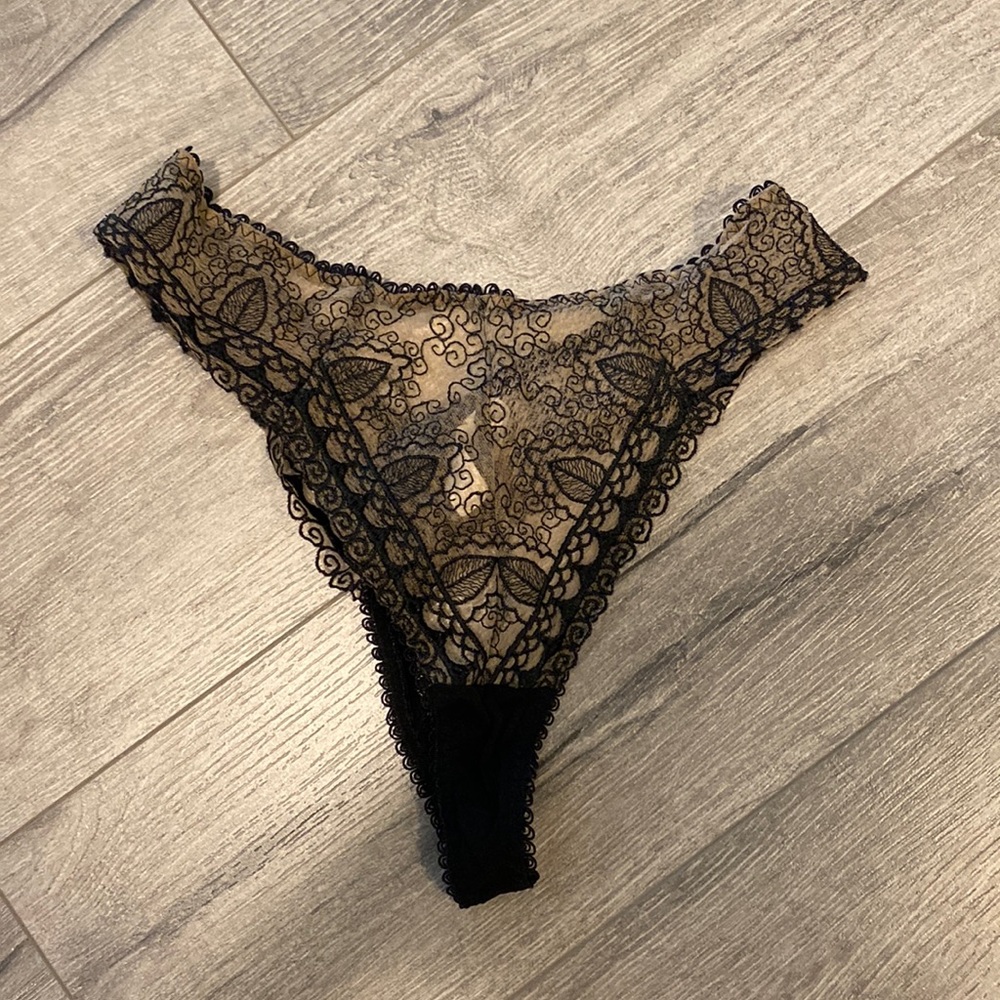 Vintage Lejaby Thong
